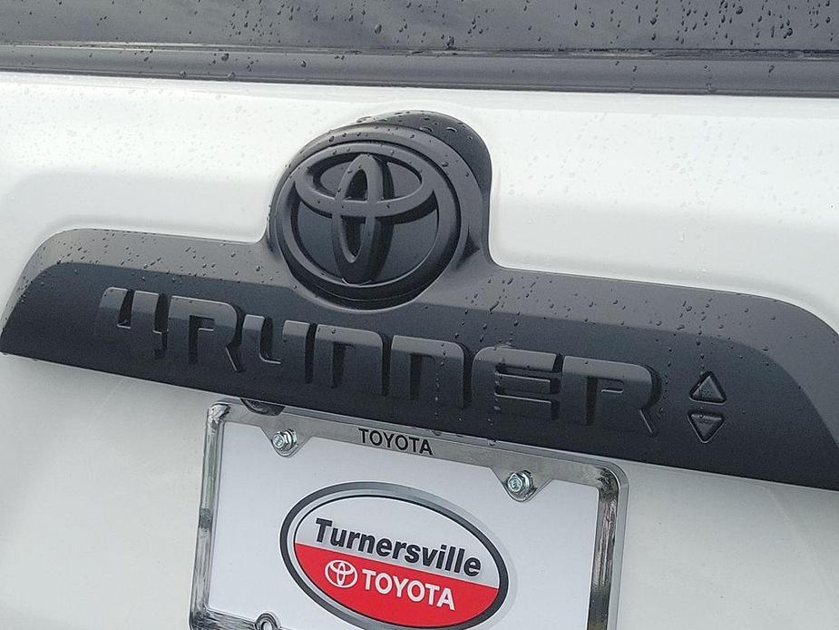 new 2024 Toyota 4Runner car, priced at $58,166