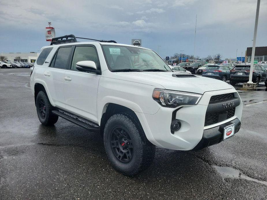 new 2024 Toyota 4Runner car, priced at $58,166