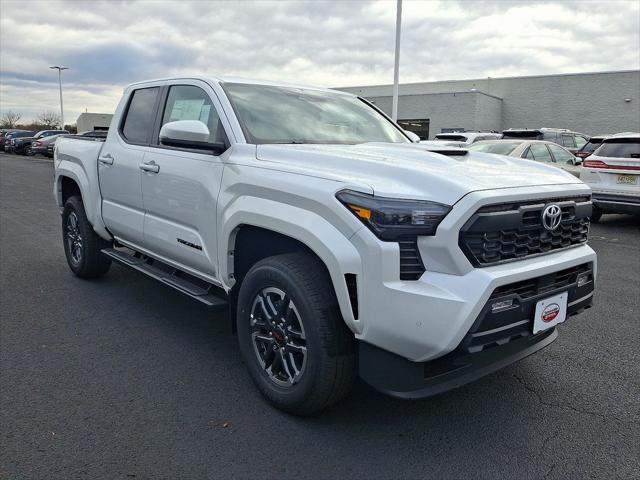 new 2024 Toyota Tacoma car, priced at $49,173