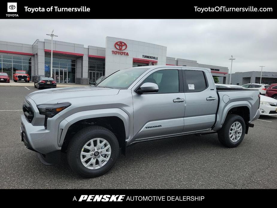 new 2024 Toyota Tacoma car, priced at $46,500