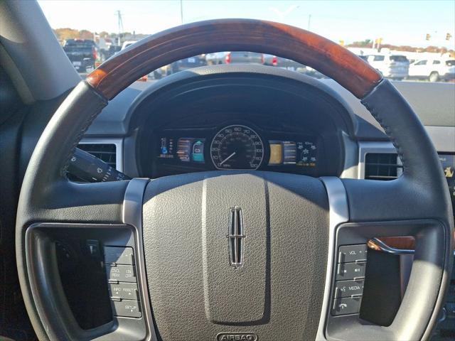 used 2012 Lincoln MKZ Hybrid car, priced at $7,731