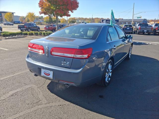 used 2012 Lincoln MKZ Hybrid car, priced at $7,731