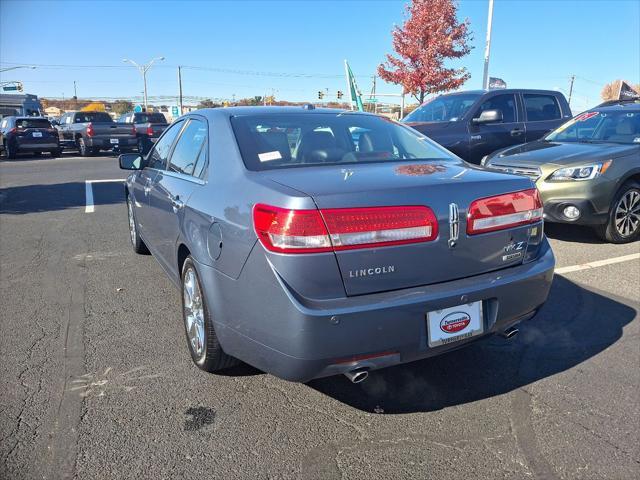 used 2012 Lincoln MKZ Hybrid car, priced at $7,731