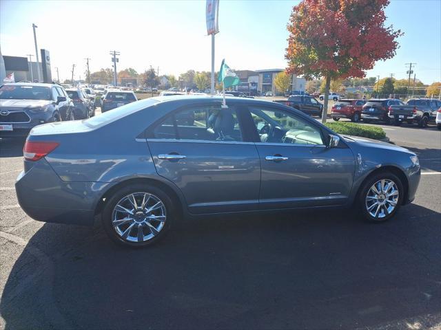 used 2012 Lincoln MKZ Hybrid car, priced at $7,731