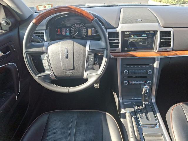 used 2012 Lincoln MKZ Hybrid car, priced at $7,731