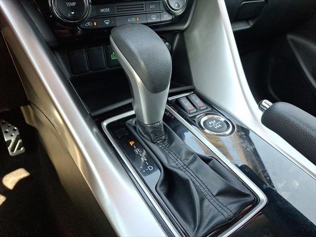 used 2022 Mitsubishi Eclipse Cross car, priced at $18,174