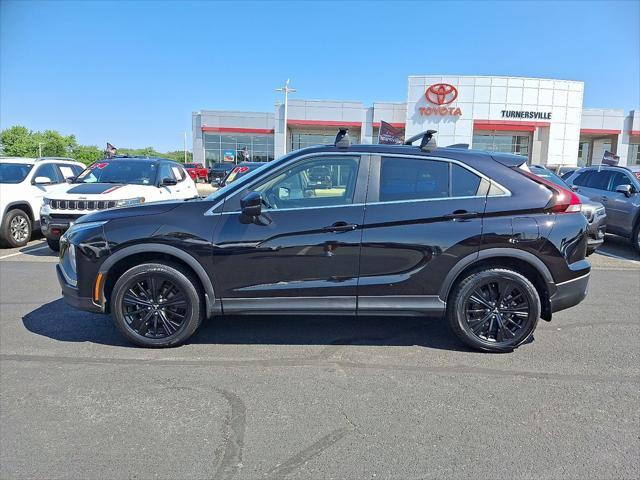used 2022 Mitsubishi Eclipse Cross car, priced at $18,174