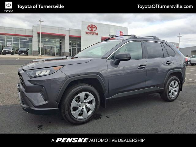 used 2021 Toyota RAV4 car, priced at $27,858