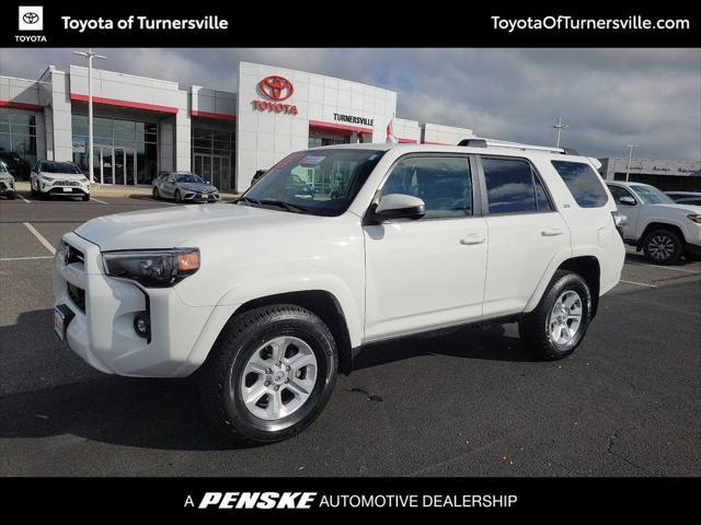 used 2023 Toyota 4Runner car, priced at $39,882