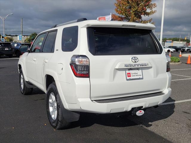 used 2023 Toyota 4Runner car, priced at $39,882