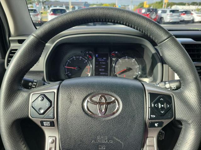 used 2023 Toyota 4Runner car, priced at $39,882