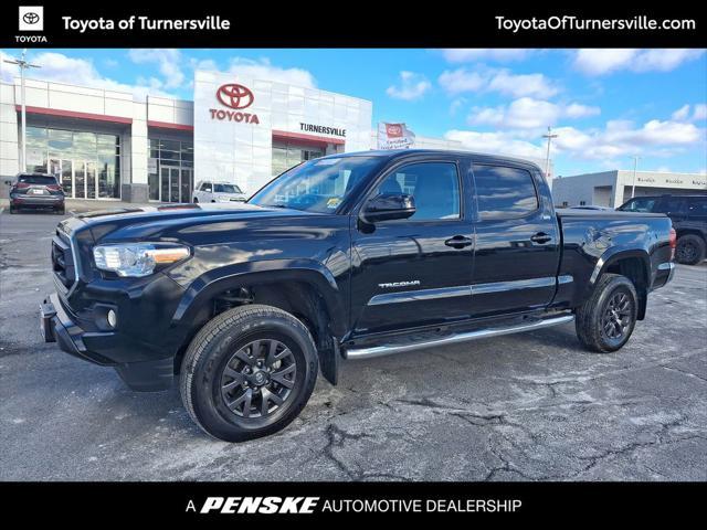 used 2021 Toyota Tacoma car, priced at $35,406