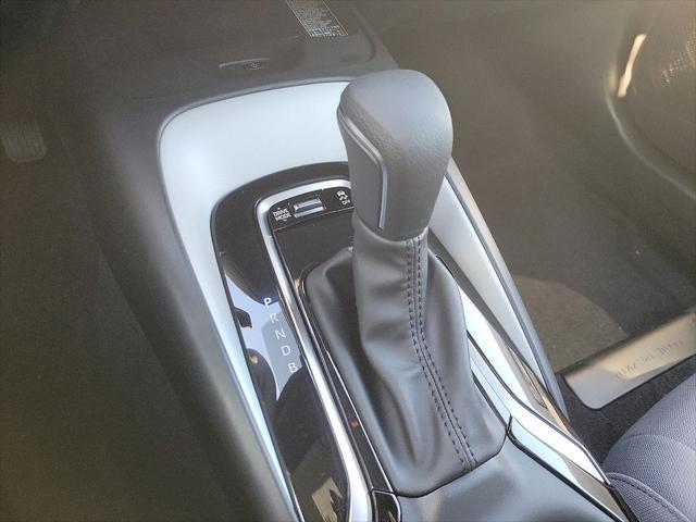 new 2025 Toyota Corolla car, priced at $28,673
