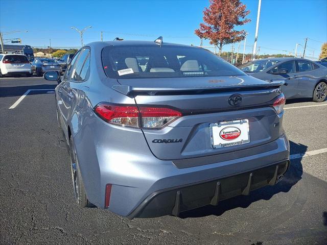 new 2025 Toyota Corolla car, priced at $29,062