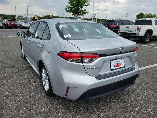 new 2025 Toyota Corolla car, priced at $25,113