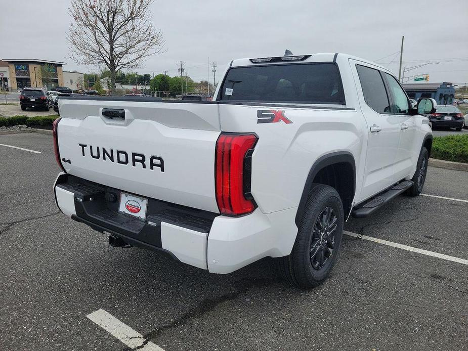 new 2024 Toyota Tundra car, priced at $56,557