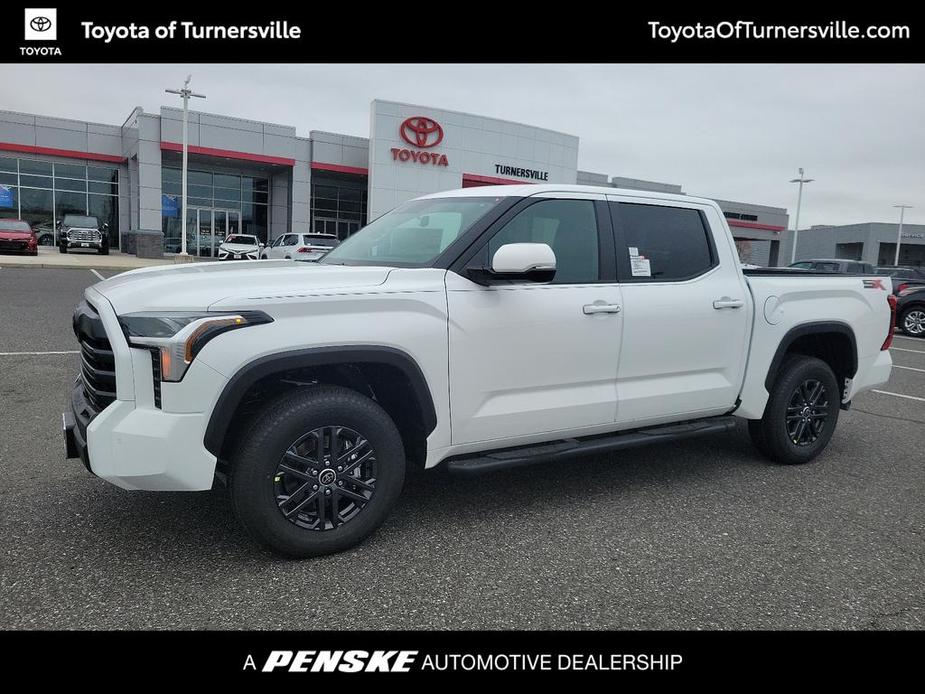 new 2024 Toyota Tundra car, priced at $56,557
