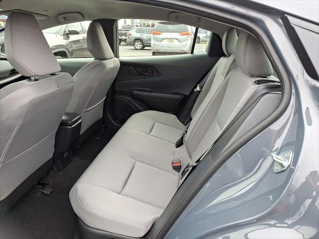 used 2025 Toyota Prius car, priced at $30,995