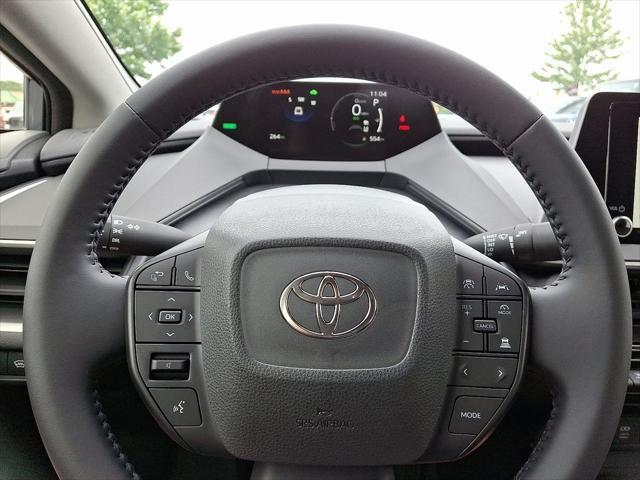 used 2025 Toyota Prius car, priced at $30,995