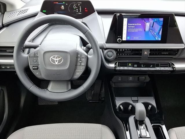 used 2025 Toyota Prius car, priced at $30,995