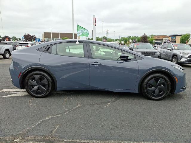 used 2025 Toyota Prius car, priced at $30,995