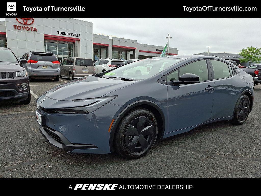 used 2025 Toyota Prius car, priced at $29,990