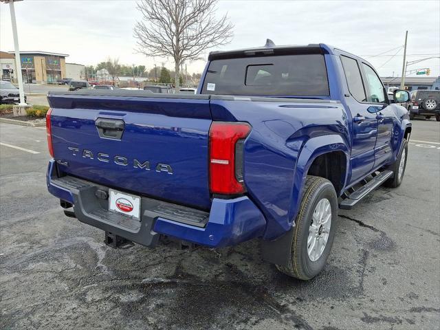 new 2024 Toyota Tacoma car, priced at $45,232