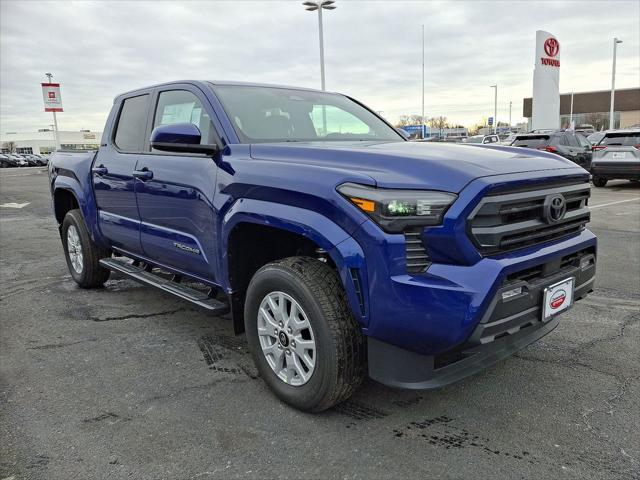 new 2024 Toyota Tacoma car, priced at $45,232