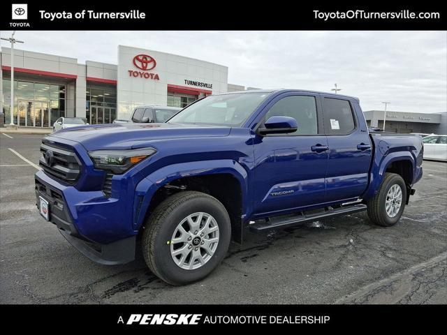 new 2024 Toyota Tacoma car, priced at $45,232