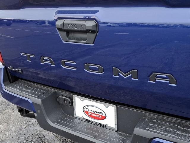 new 2024 Toyota Tacoma car, priced at $45,232