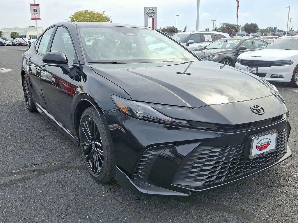new 2026 Toyota Camry car, priced at $32,903