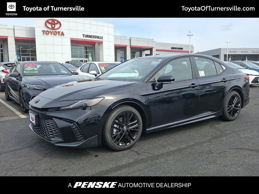 new 2026 Toyota Camry car, priced at $32,903