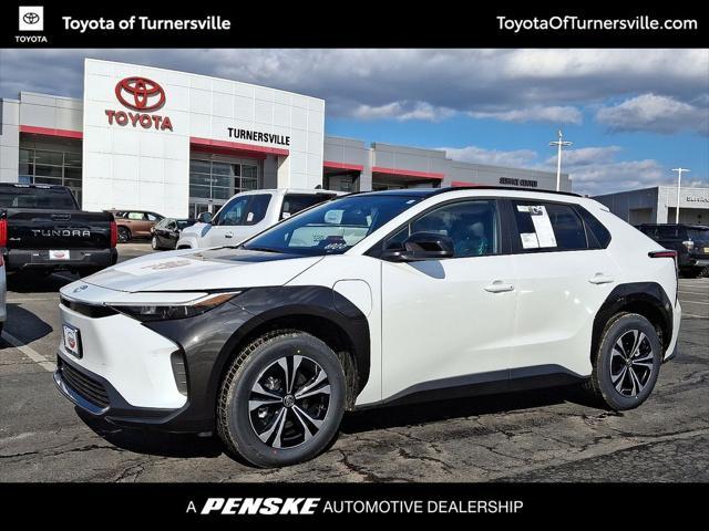 new 2025 Toyota bZ4X car, priced at $41,849