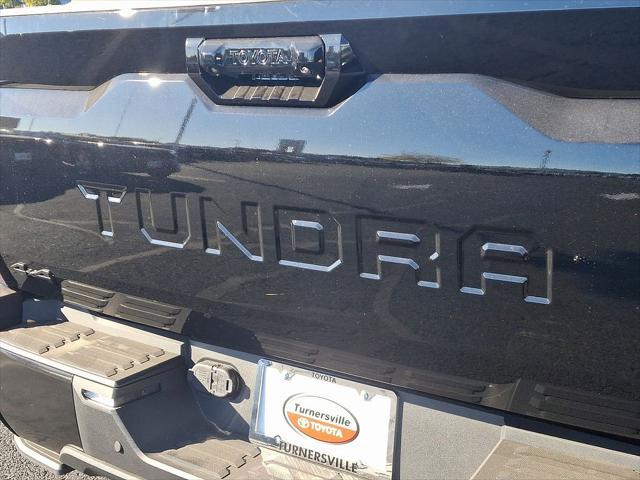 new 2025 Toyota Tundra car, priced at $67,859