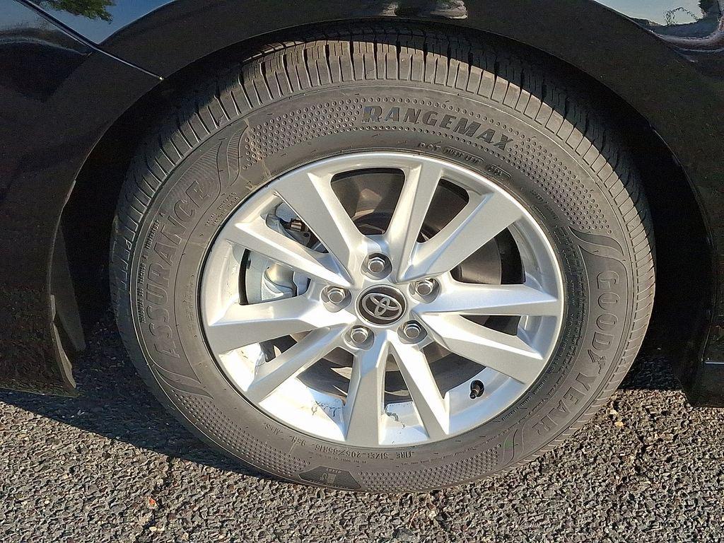 used 2025 Toyota Camry car, priced at $28,717