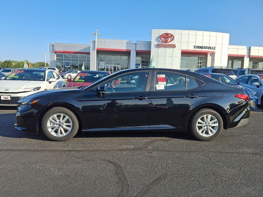 used 2025 Toyota Camry car, priced at $28,717