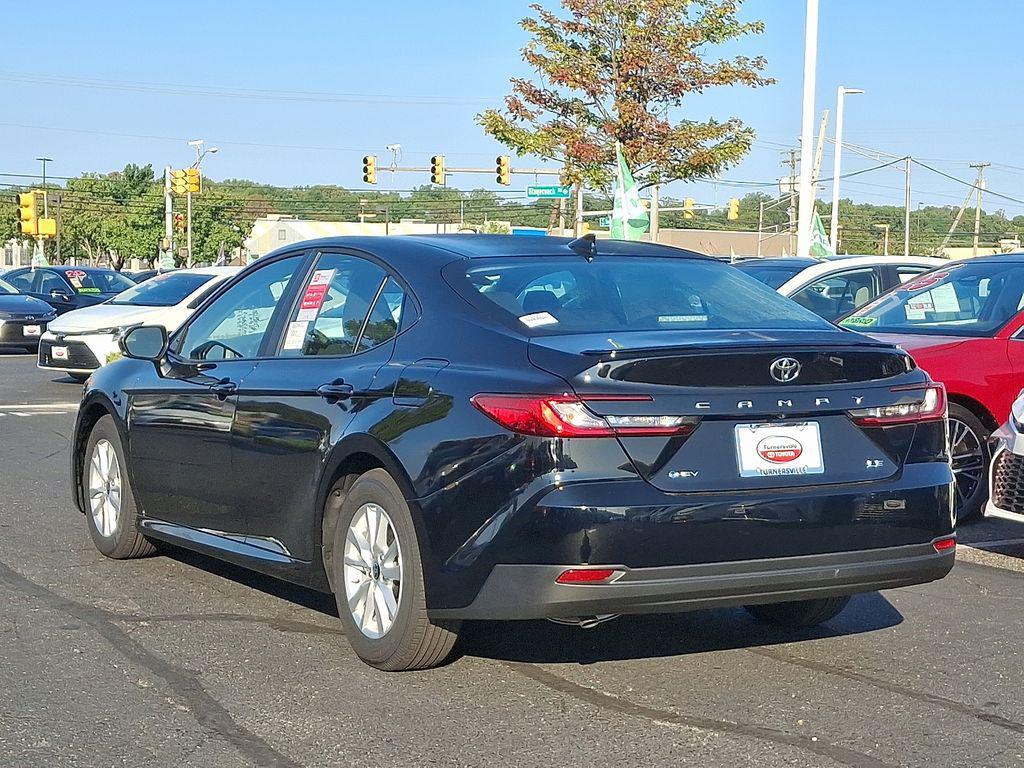 used 2025 Toyota Camry car, priced at $28,717