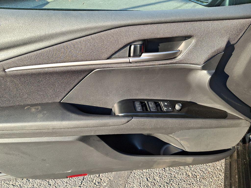 used 2025 Toyota Camry car, priced at $28,717