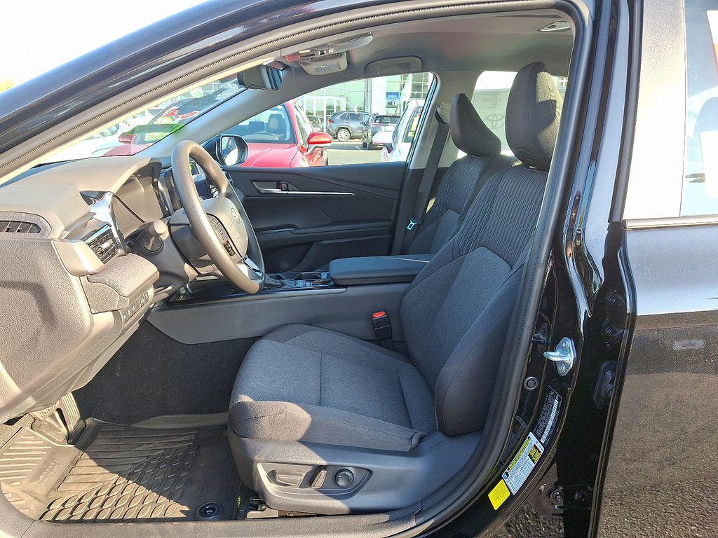 used 2025 Toyota Camry car, priced at $28,717