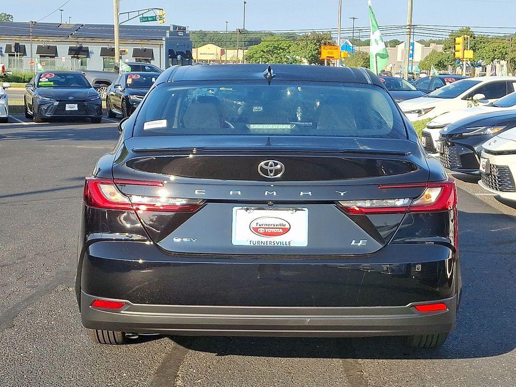 used 2025 Toyota Camry car, priced at $28,717