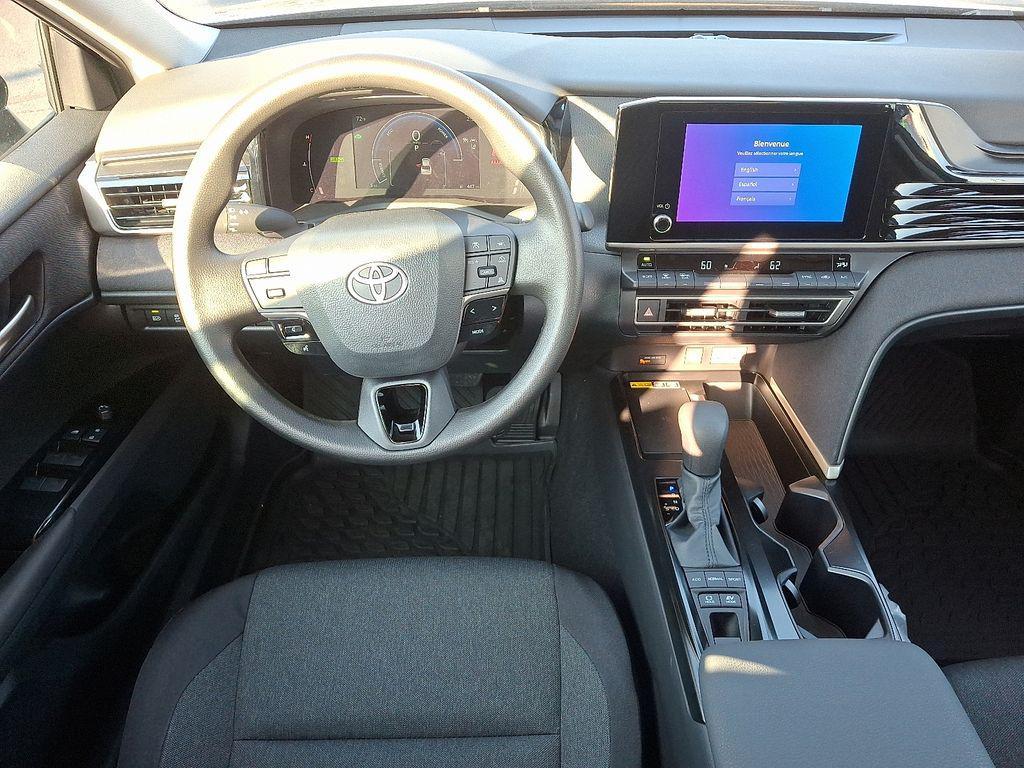 used 2025 Toyota Camry car, priced at $28,717