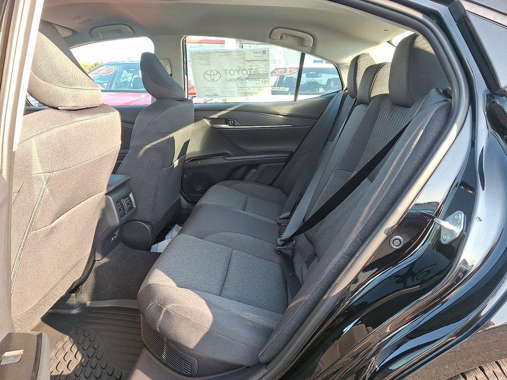 used 2025 Toyota Camry car, priced at $28,717