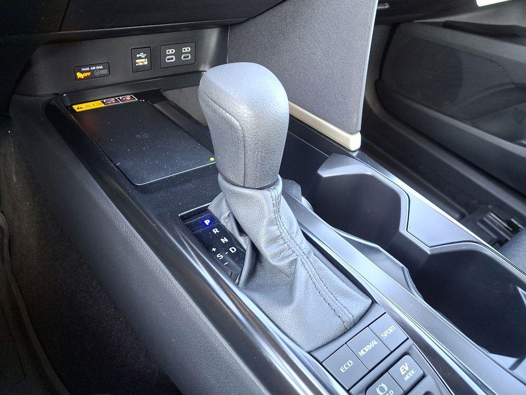 used 2025 Toyota Camry car, priced at $28,717