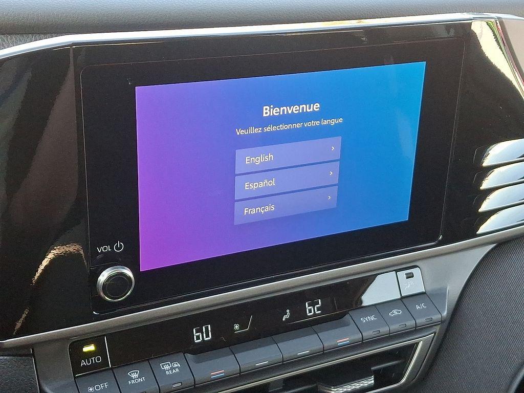 used 2025 Toyota Camry car, priced at $28,717