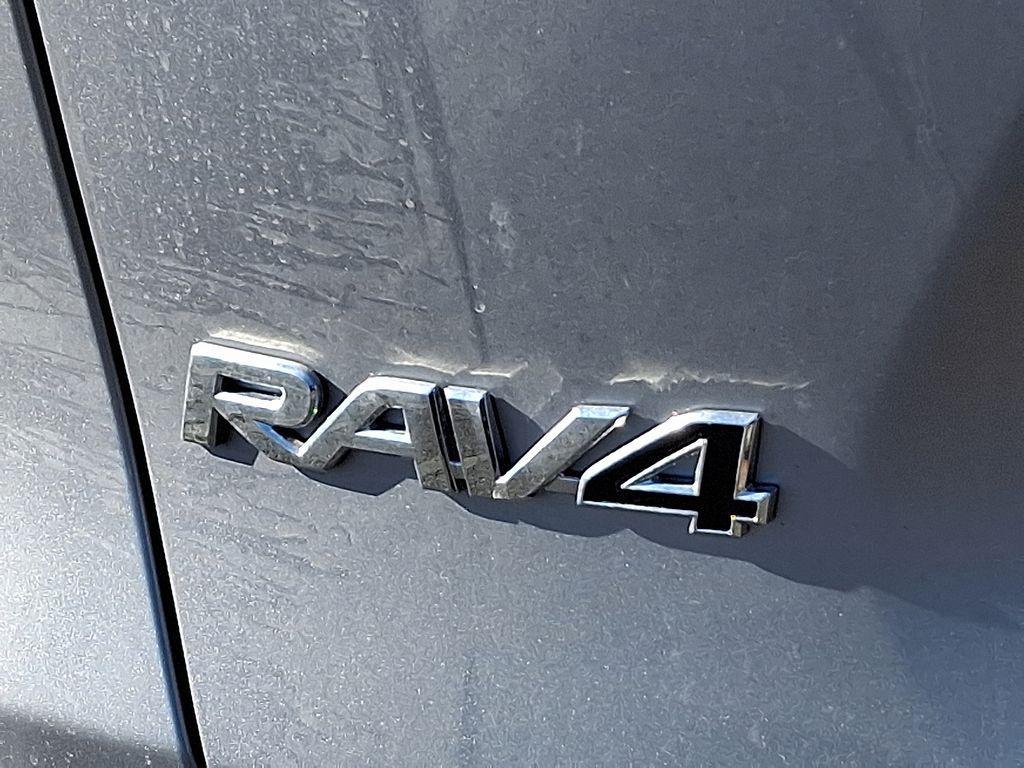new 2025 Toyota RAV4 car, priced at $36,599