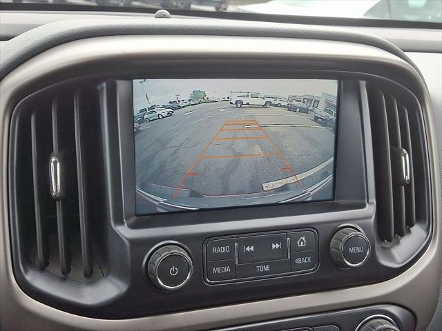 used 2016 Chevrolet Colorado car, priced at $17,873