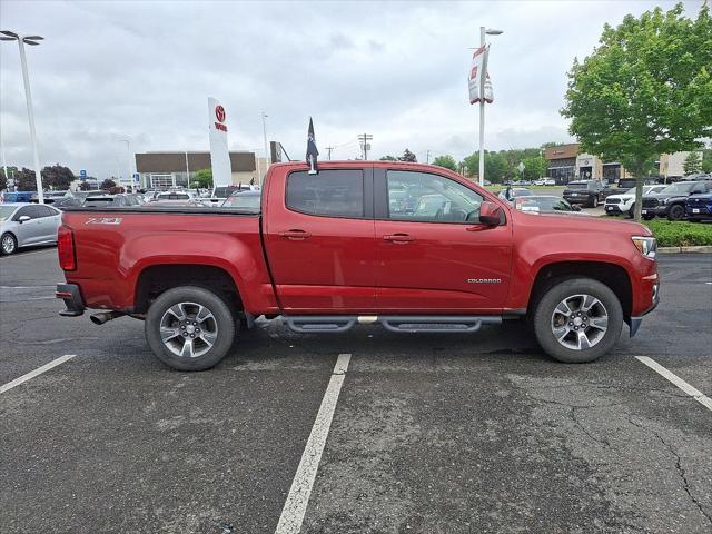 used 2016 Chevrolet Colorado car, priced at $17,873