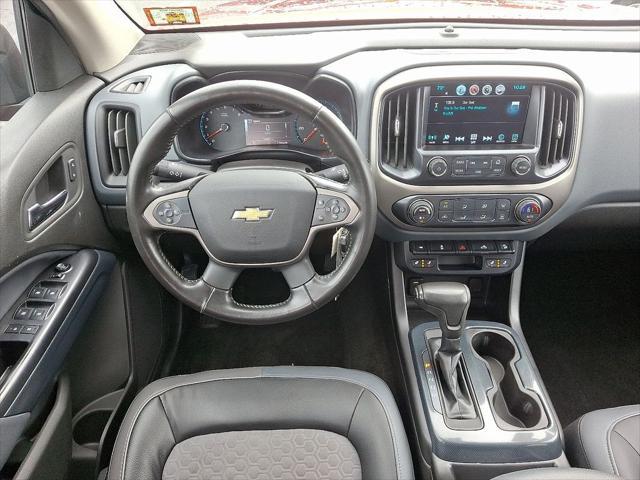 used 2016 Chevrolet Colorado car, priced at $17,873