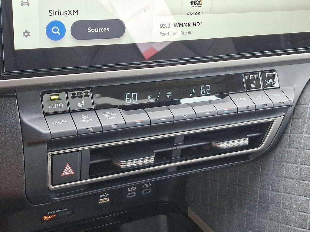 used 2025 Toyota Camry car, priced at $34,867