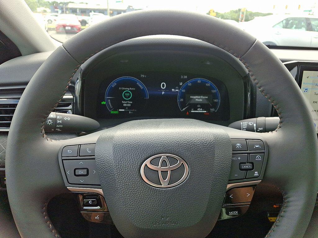 used 2025 Toyota Camry car, priced at $34,867